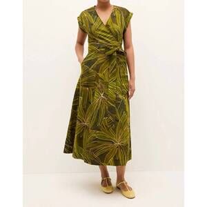 NEW MARIE OLIVER polly dress in canopy